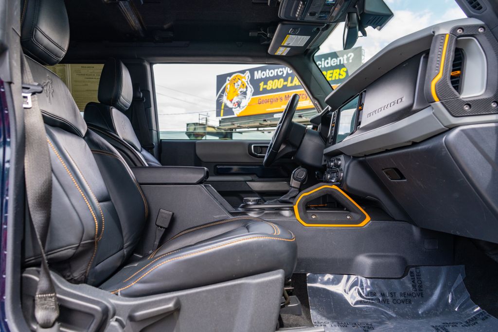 2021 Ford Bronco 2-Door Badlands - Photo 41