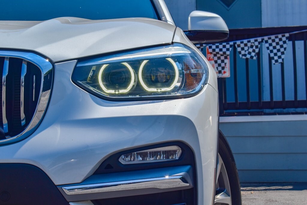 2019 Bmw X3 sDrive30i photo 3
