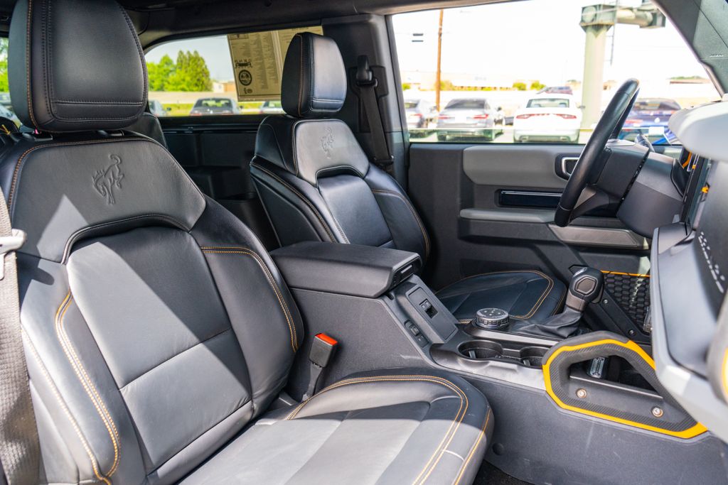 2021 Ford Bronco 2-Door Badlands - Photo 39