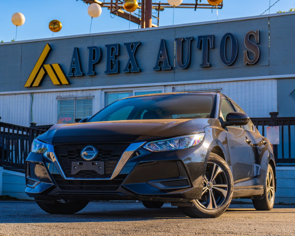 2023 Nissan Sentra