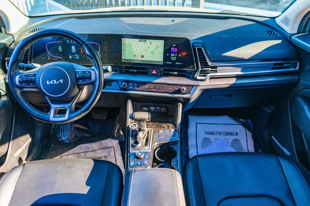 2023 Kia Sportage EX - Photo 47
