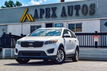2017 Kia Sorento LX SUV
