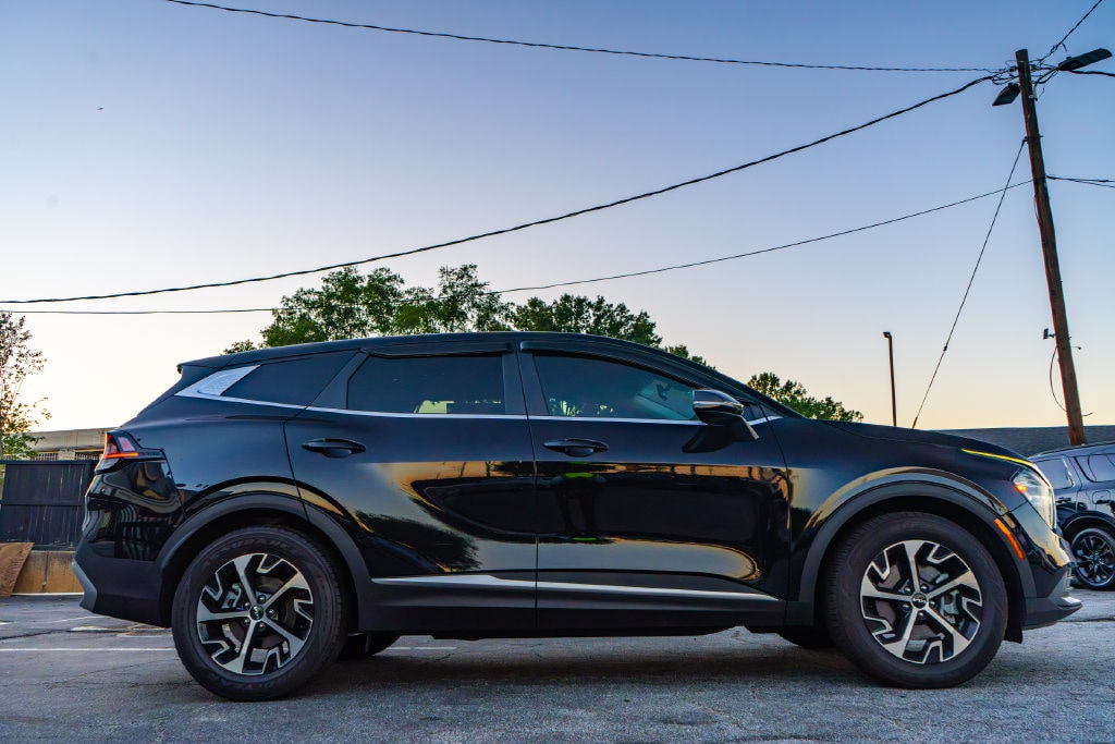 2023 Kia Sportage EX - Photo 27