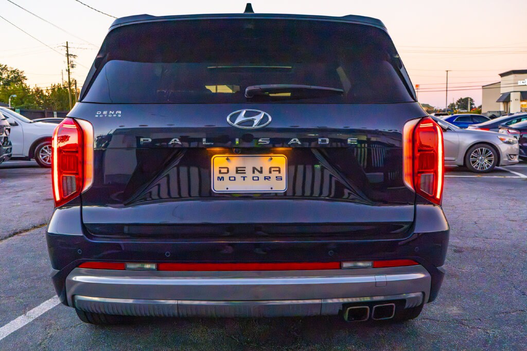 2023 Hyundai Palisade Calligraphy - Photo 30