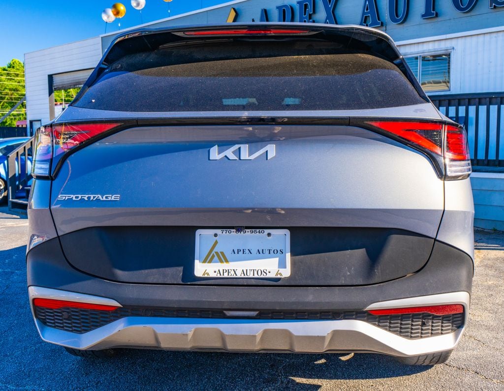 2023 Kia Sportage EX - Photo 18