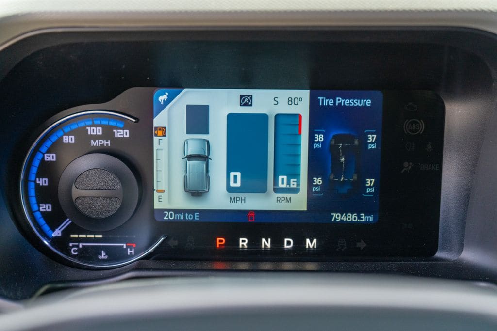 2021 Ford Bronco 2-Door Badlands - Photo 26
