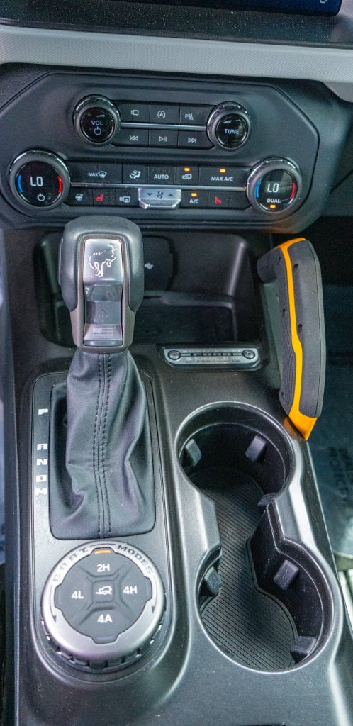 2021 Ford Bronco 2-Door Badlands - Photo 32