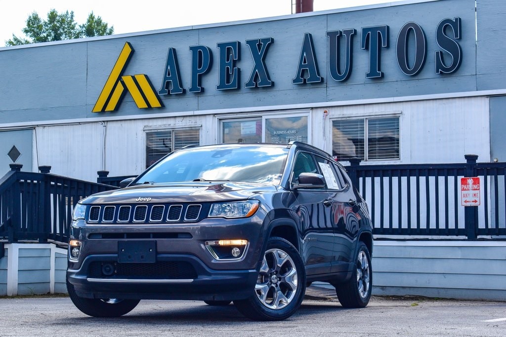 2021 Jeep Compass