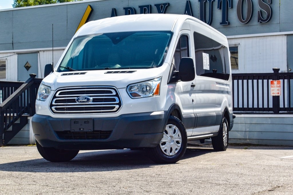 Used 2016 Ford Transit-350 XLT Wagon