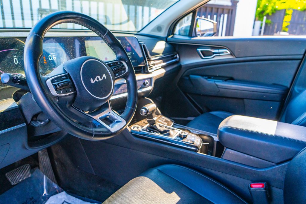 2023 Kia Sportage EX - Photo 35