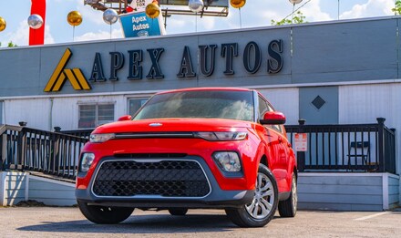 2020 Kia Soul LX Hatchback