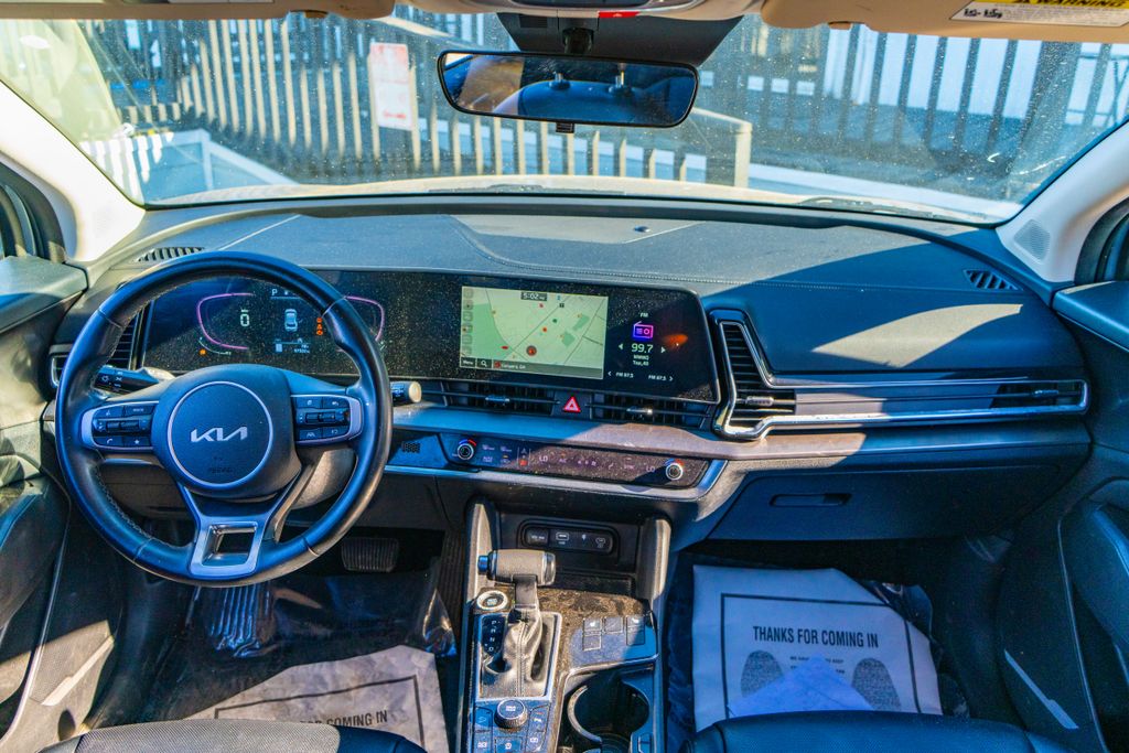 2023 Kia Sportage EX - Photo 48