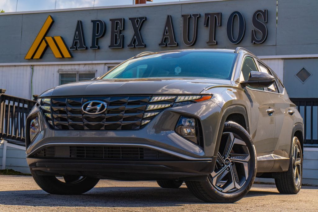 2024 Hyundai Tucson