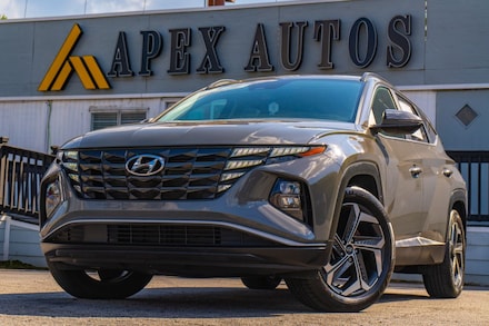 2024 Hyundai Tucson SEL SUV