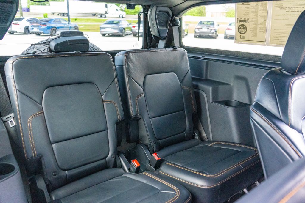 2021 Ford Bronco 2-Door Badlands - Photo 43