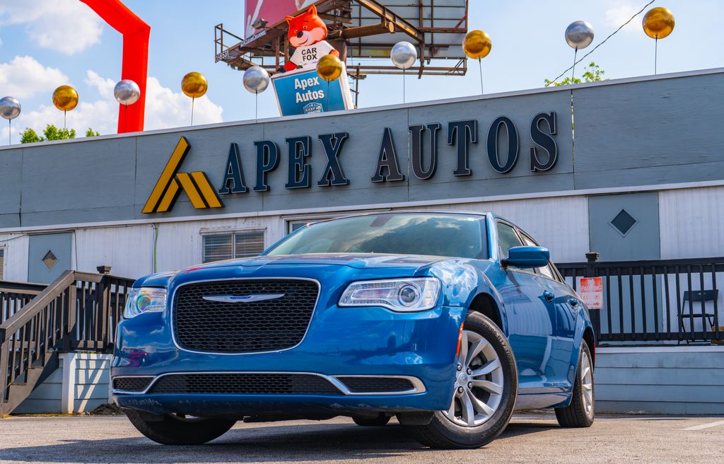 2022 Chrysler 300