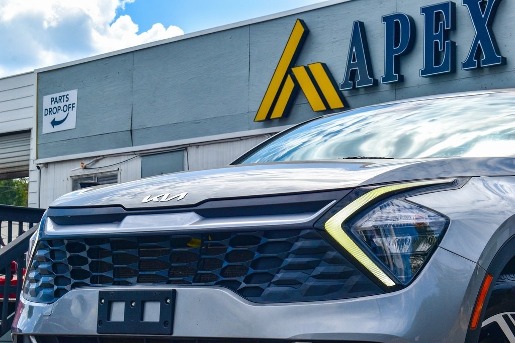 Used 2023 Kia Sportage LX SUV