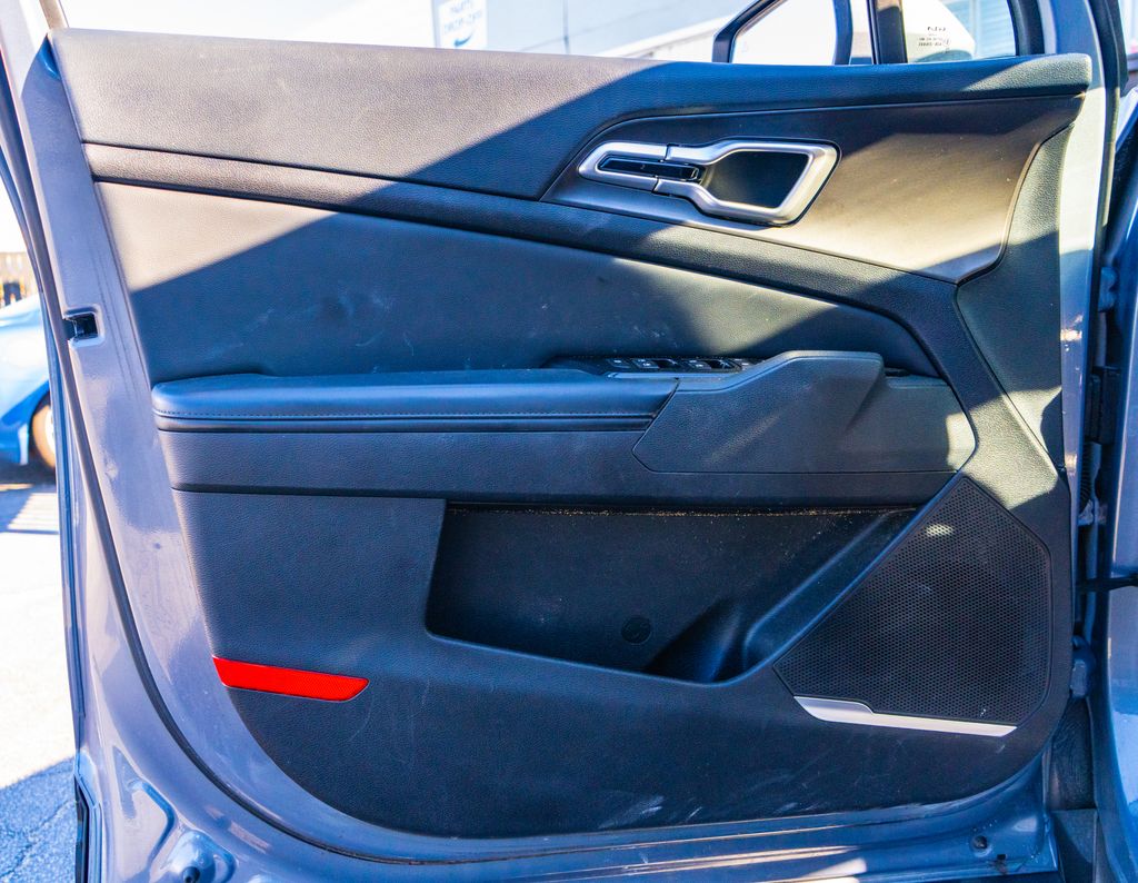 2023 Kia Sportage EX - Photo 33