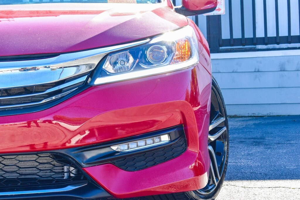 Used 2016 Honda Accord Sport Sedan