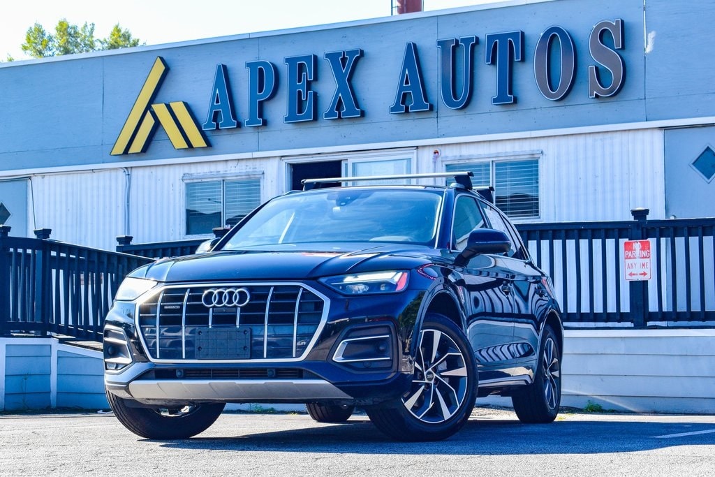 Used 2021 Audi Q5 45 Premium Plus SUV