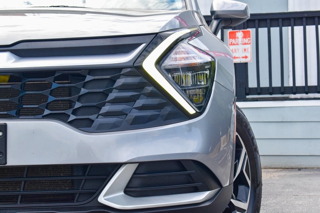 Used 2023 Kia Sportage LX SUV