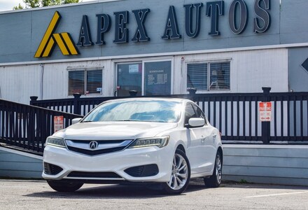 2017 Acura ILX Base Sedan