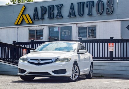 2017 Acura ILX Base Sedan