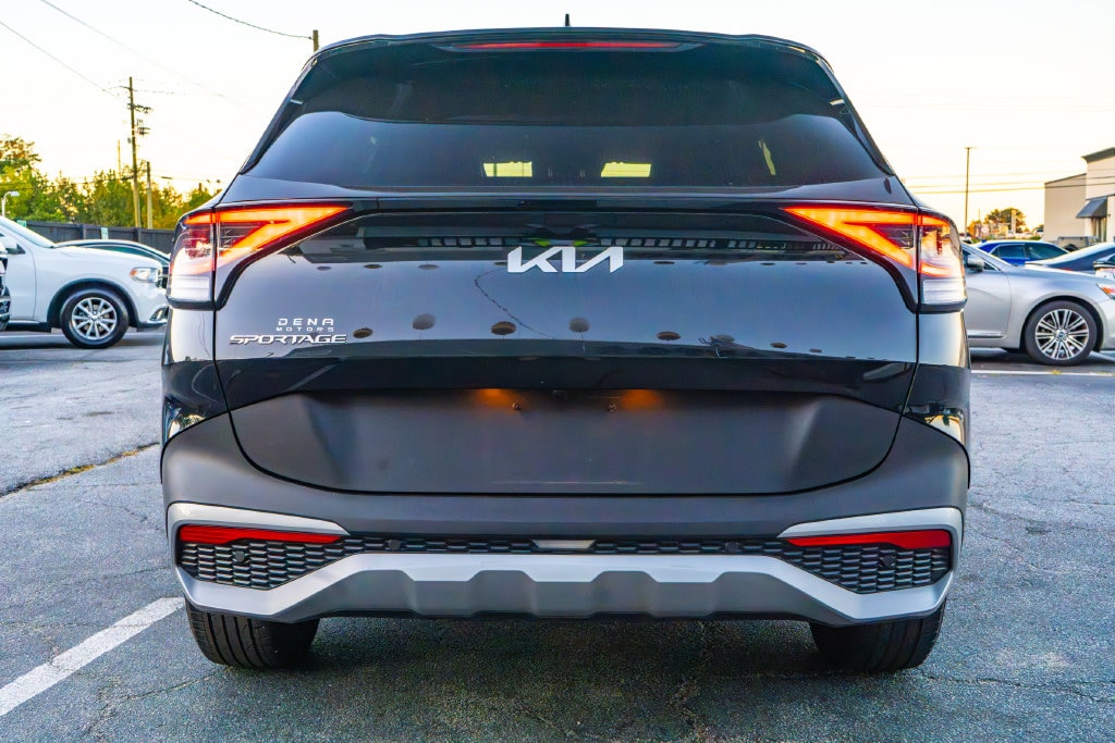 2023 Kia Sportage EX - Photo 24