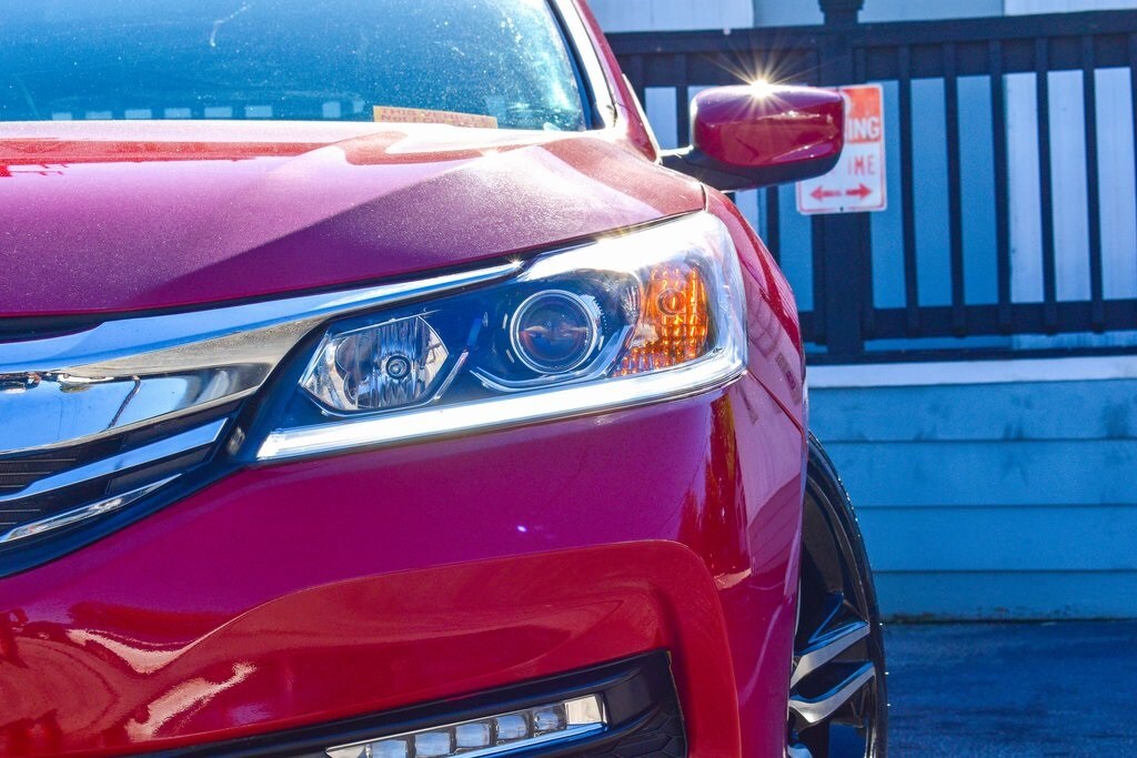 Used 2016 Honda Accord Sport Sedan