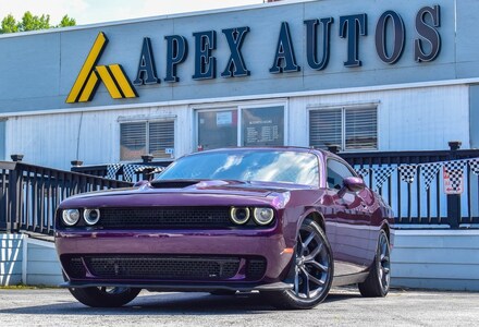 2021 Dodge Challenger GT Coupe