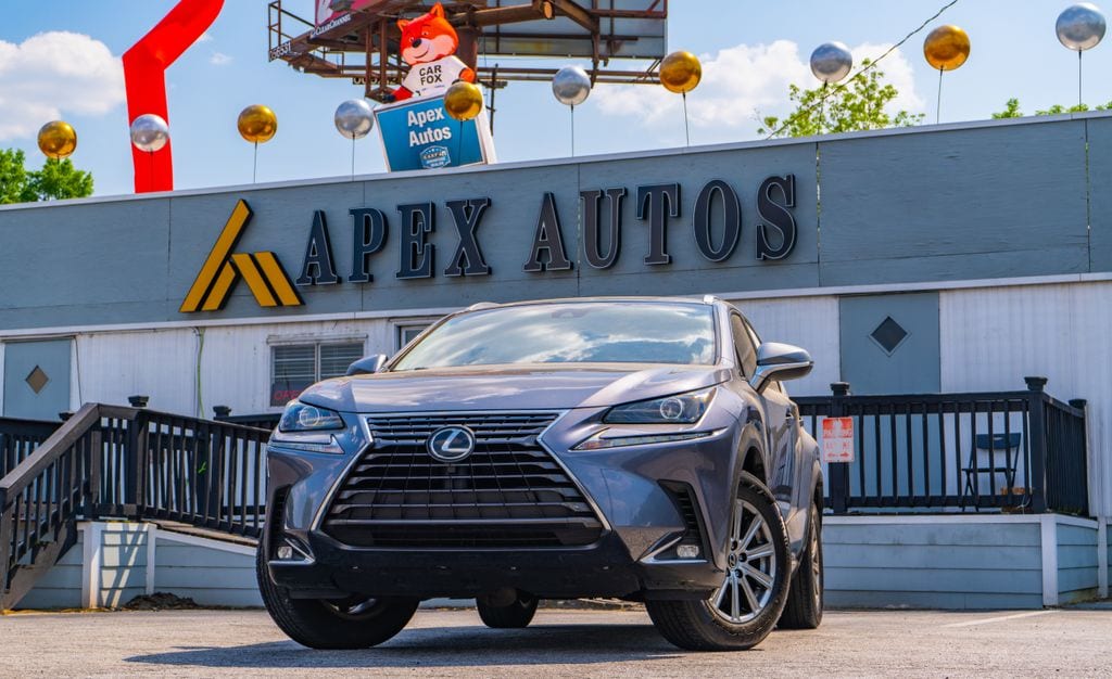 2018 Lexus NX 350 300 FWD's photo