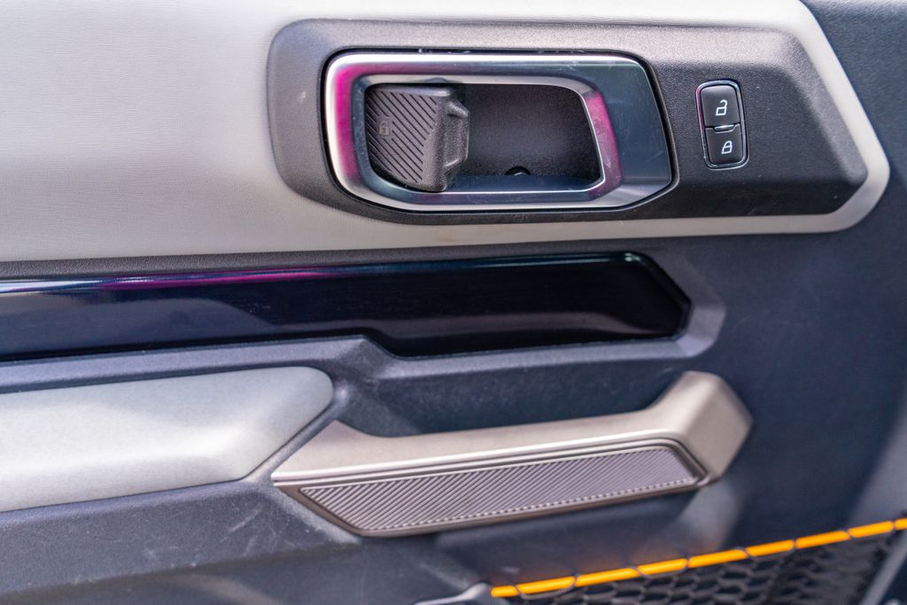 2021 Ford Bronco 2-Door Badlands - Photo 34