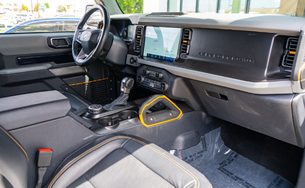 2021 Ford Bronco 2-Door Badlands - Photo 40