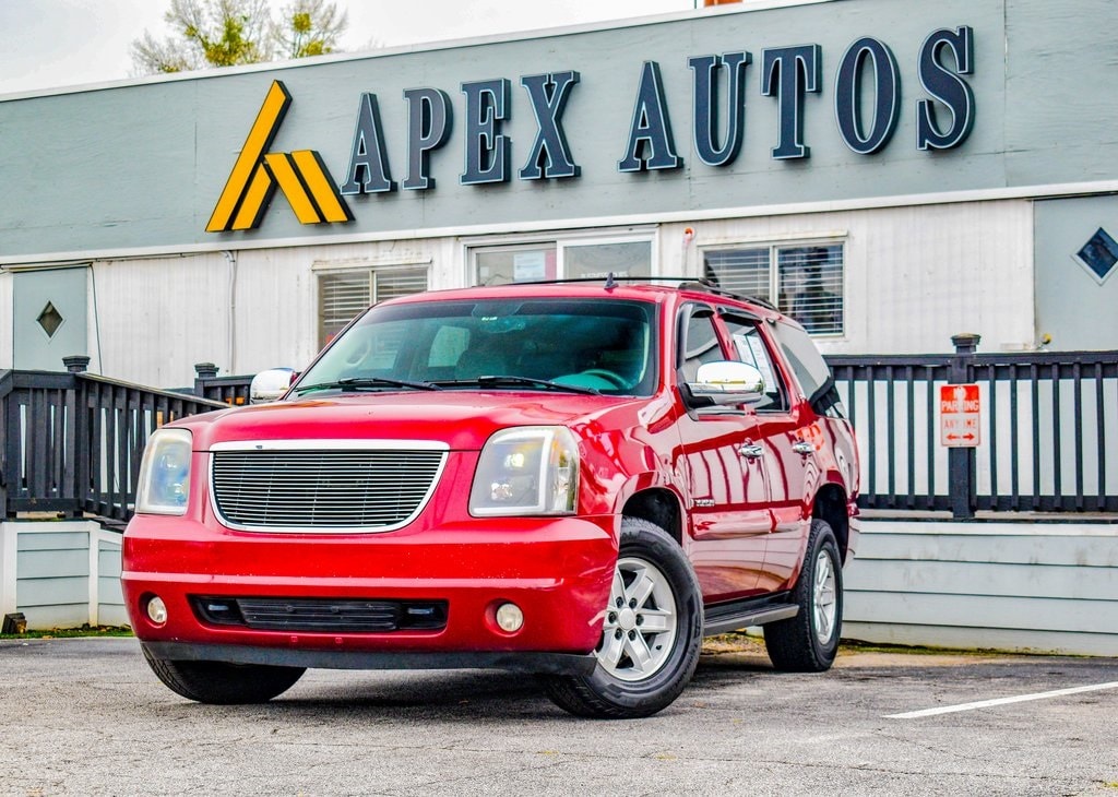 2007 GMC Yukon's photo