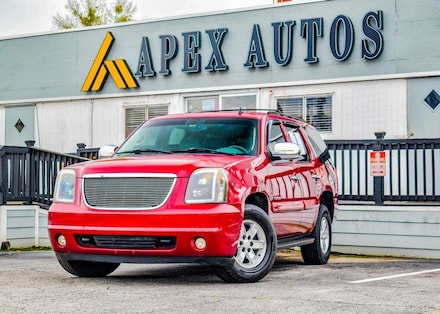 2007 GMC Yukon SLT SUV