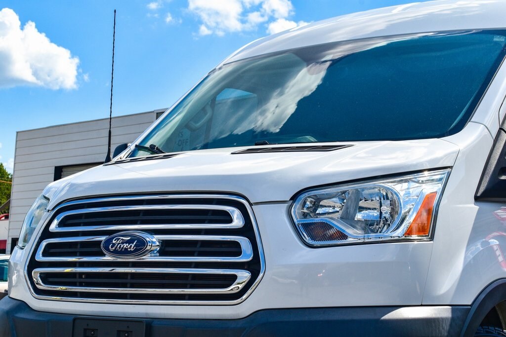 2016 Ford Transit Van photo 2
