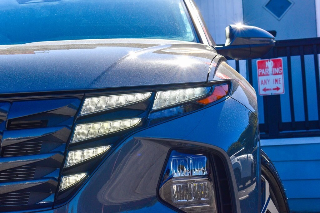 2024 Hyundai Tucson SEL Convenience photo 3