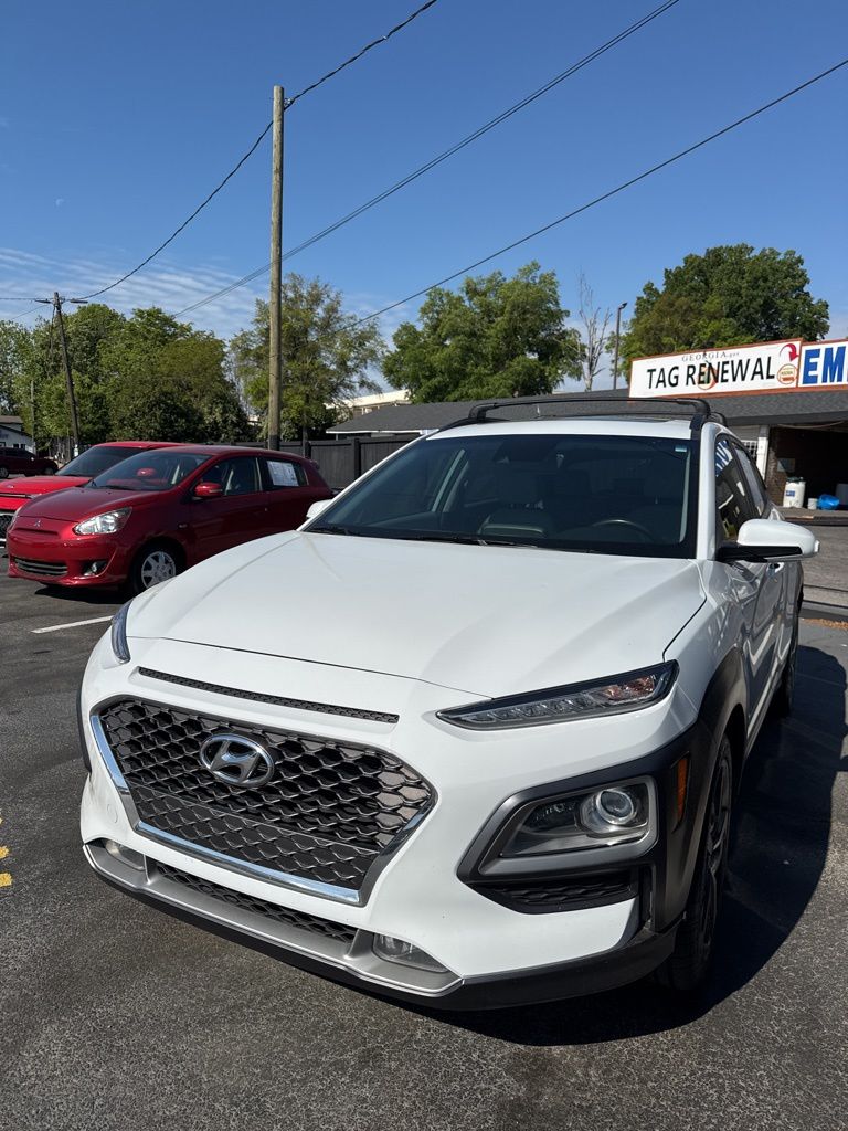 2021 Hyundai Kona