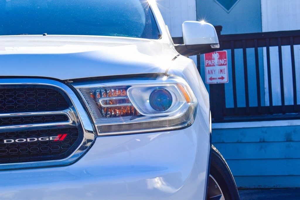 Used 2015 Dodge Durango Limited SUV