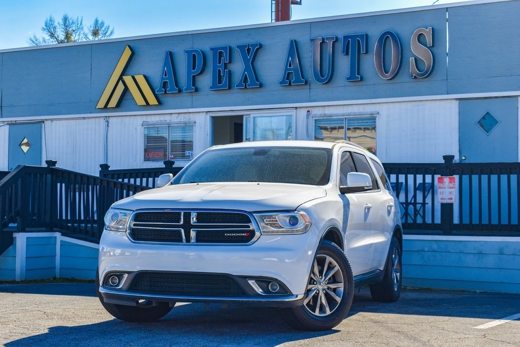 2015 Dodge Durango Limited