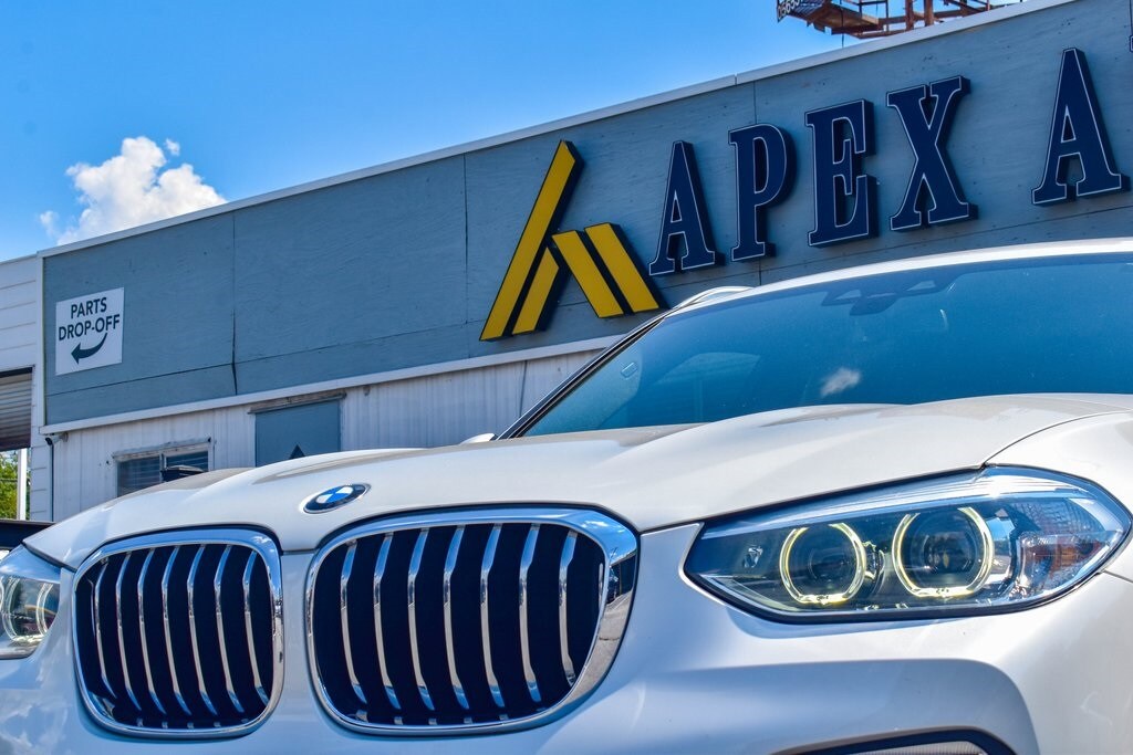 2019 Bmw X3 sDrive30i photo 4