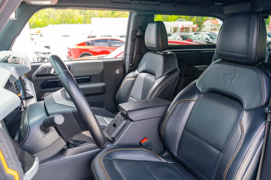 2021 Ford Bronco 2-Door Badlands - Photo 37