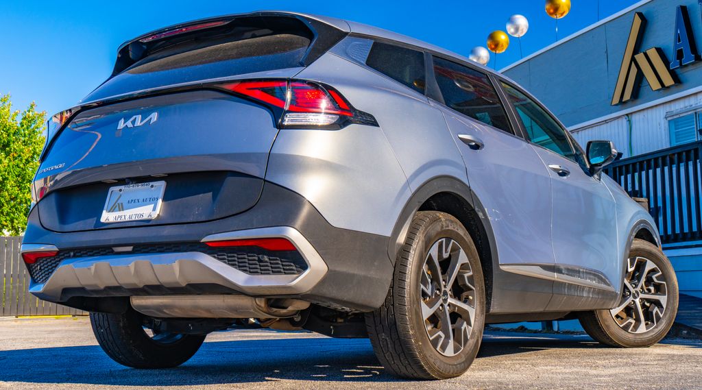 2023 Kia Sportage EX - Photo 20