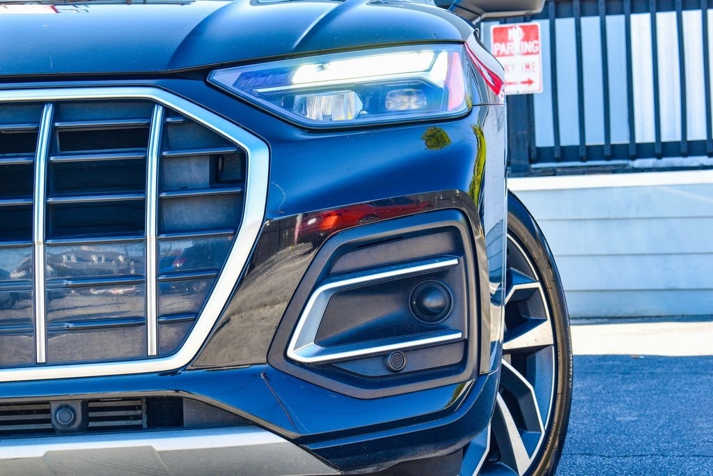 Used 2021 Audi Q5 45 Premium Plus SUV