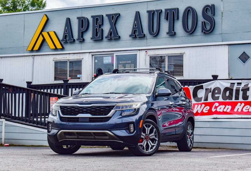 2021 Kia Seltos