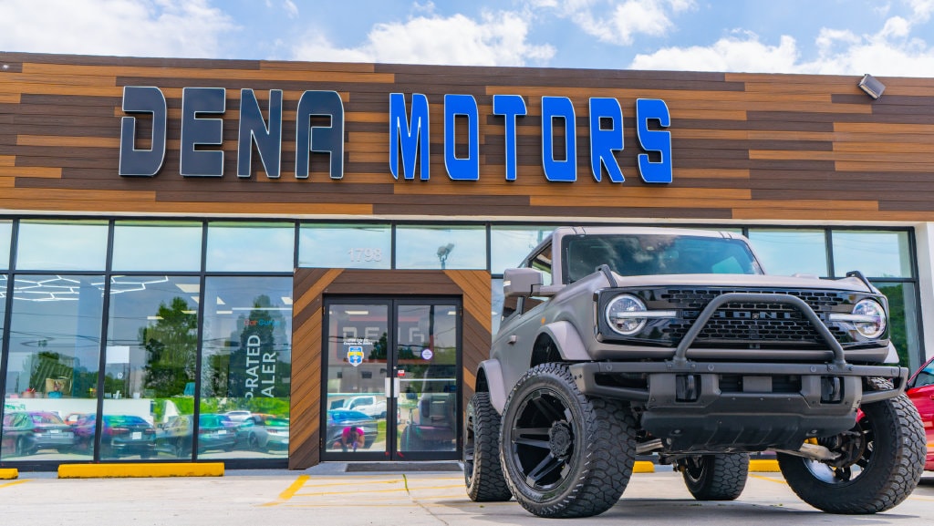 2021 Ford Bronco 2-Door Badlands - Photo 7