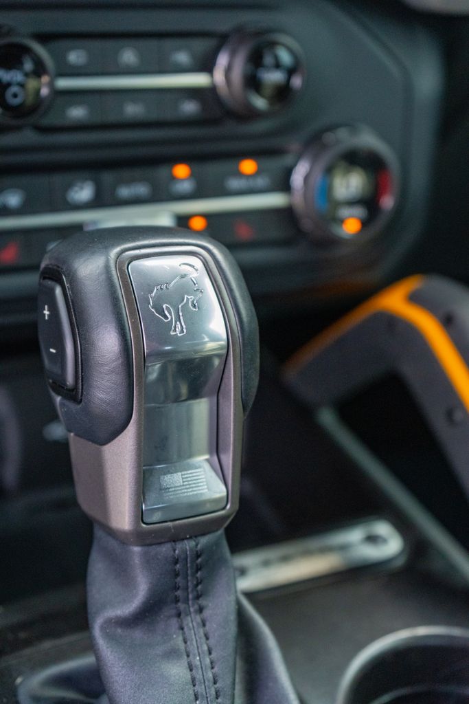 2021 Ford Bronco 2-Door Badlands - Photo 33