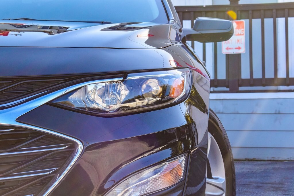 2024 Chevrolet Malibu 1LT photo 4