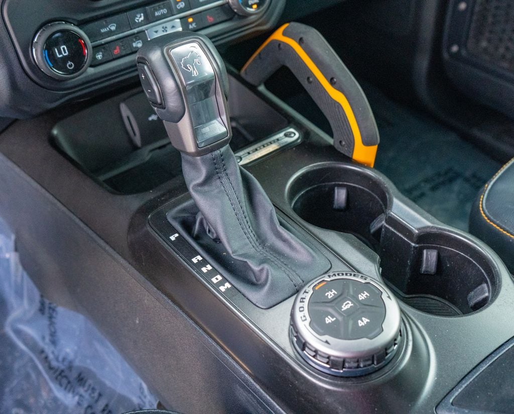 2021 Ford Bronco 2-Door Badlands - Photo 30
