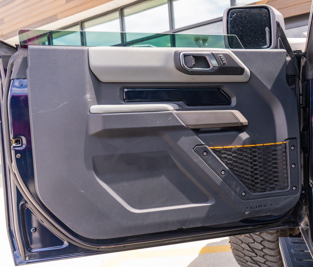 2021 Ford Bronco 2-Door Badlands - Photo 35